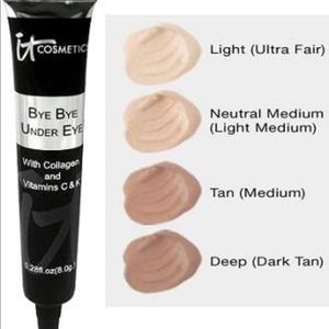 IT Cosmetics- Bye bye under eye NWT